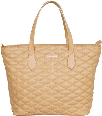 

Justanned Hand-held Bag(Tan)