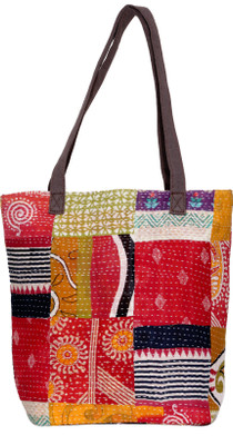 

IndiWeaves 82100-170-IW Shoulder Bag(Multicolor, 15 inch)