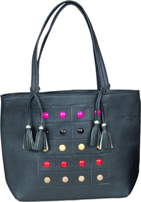 

3NG Hand-held Bag(Black)