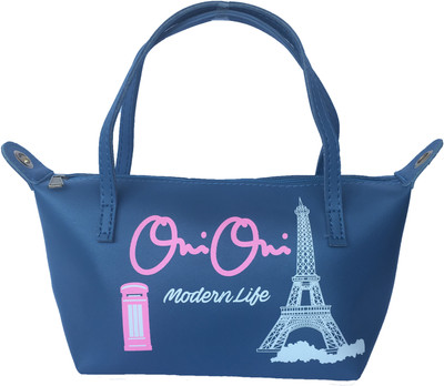 

Regiis Hand-held Bag(Blue)