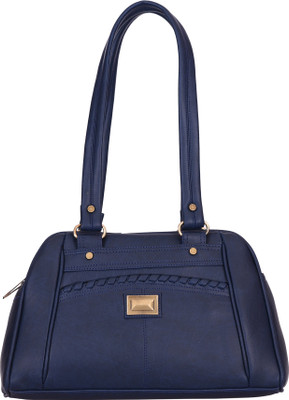 

Beanskart Shoulder Bag(Blue)