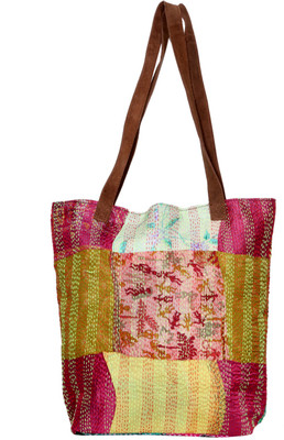 

IndiWeaves 82100-247 Shoulder Bag(Multicolor, 15 inch)