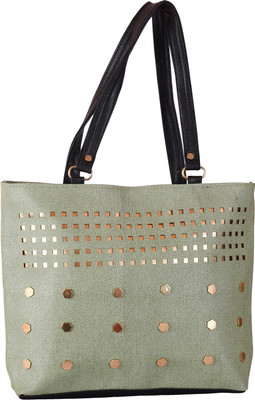 

shanaz fashion Hand-held Bag(Green)