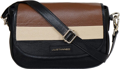 

Justanned Sling Bag(Multicolor)
