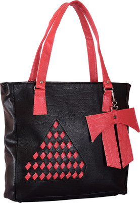 

shanaz fashion Hand-held Bag(Black)
