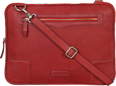 

Justanned Sling Bag(Red)