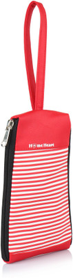 

HOME HEART Pouch Potli(Red)