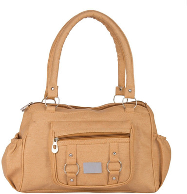 

Bizarre Vogue Shoulder Bag(Tan)