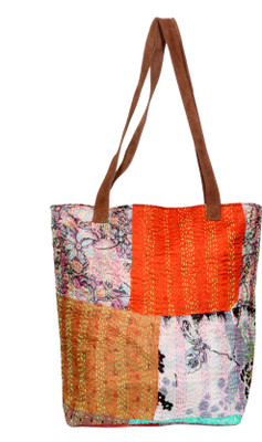 

IndiWeaves 82100-210 Shoulder Bag(Multicolor, 15 inch)