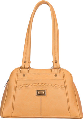 

Beanskart Shoulder Bag(Beige)
