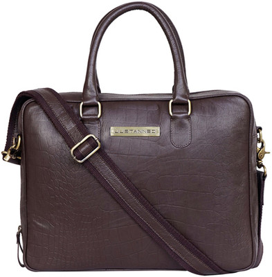 

Justanned Messenger Bag(Brown)