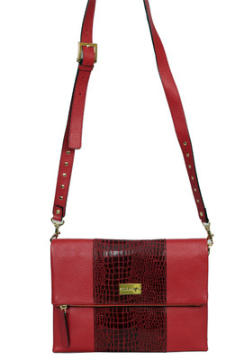 

INDOSTYLE Sling Bag(Red)