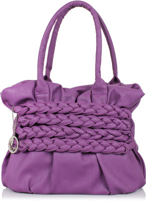 

Goldmine Shoulder Bag(Purple)