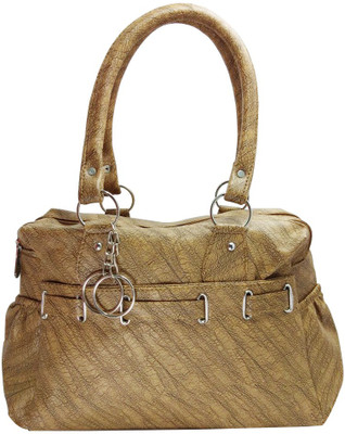 

Upstylish Hand-held Bag(Brown)