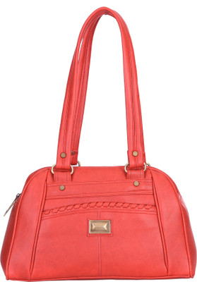 

Beanskart Shoulder Bag(Red)