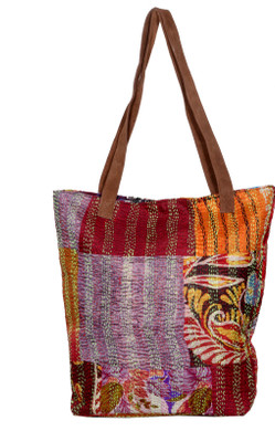 

IndiWeaves 82100-256 Shoulder Bag(Multicolor, 15 inch)