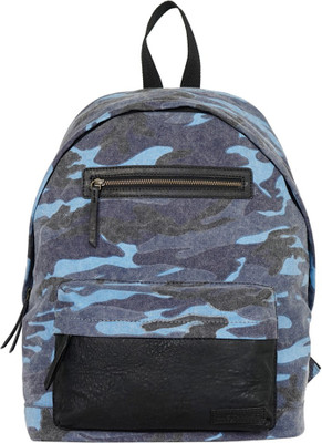

Justanned Shoulder Bag(Blue)