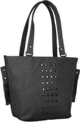 

Bizarre Vogue Shoulder Bag(Black)