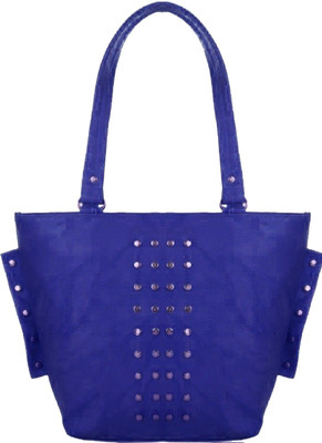 

Bizarre Vogue Shoulder Bag(Blue)