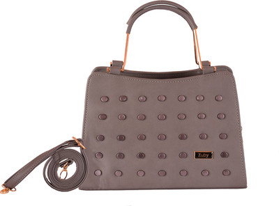 

shanaz fashion Hand-held Bag(Grey)