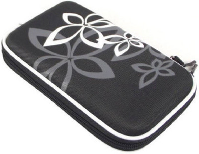 

Etake Pouch For 2.5 inch Inch Hard Drive Disk Carry Case Cover(For all hard drive, Black)