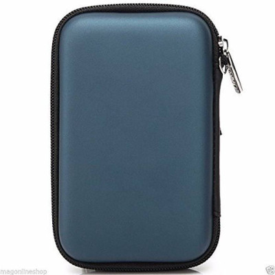 

GIP TIP Toshiba Canvio Alumy 2 TB 2.5 inch Hard disk Case(For Toshiba Canvio Alumy 2 TB, Black)