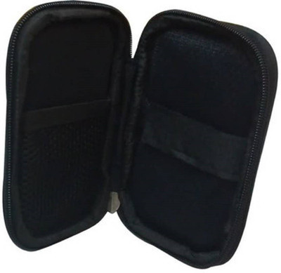 

GIP TIP Seagate 2 TB 2.5 inch External Hard Disc cover(For Seagate 2 TB, Black)