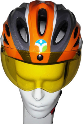

Yonker BETA Skating Helmet(Orange)