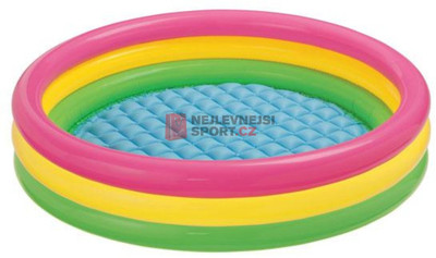 

Stylohub baby swimming pool 3Feet (Multicolor) Inflatable Pool(Multicolor)
