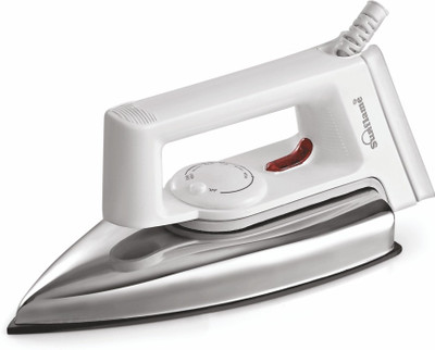 

Sun Flame popular DX Dry Iron(White)
