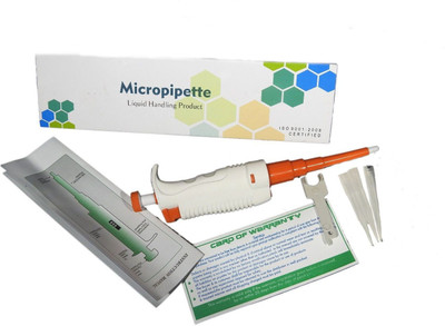 

R.S. Micro Instruments Micro Laboratory Pipette(1000 microliter)