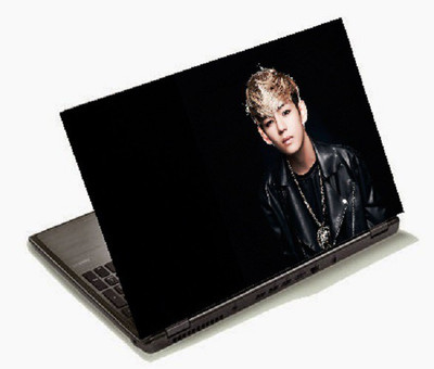 

Richerbrand Laptop Sticker 15.6 inch-Laptop Skin-520 Vinyl Laptop Decal 15.6