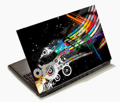 

Richerbrand Laptop Sticker 15.6 inch-Laptop Skin-337 Vinyl Laptop Decal 15.6
