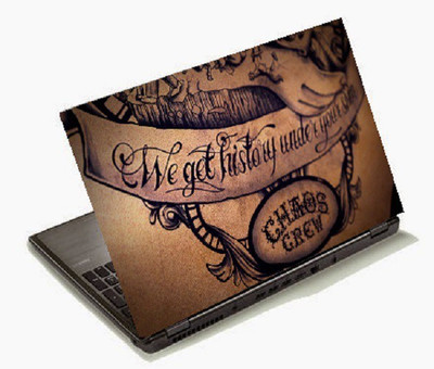 

Richerbrand Laptop Sticker 15.6 inch-Laptop Skin-536 Vinyl Laptop Decal 15.6
