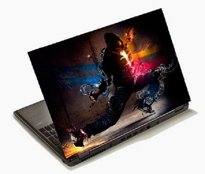 

Richerbrand Dancer Laptop Sticker 15.6 inch-Laptop Skin-371 Vinyl Laptop Decal 15.6