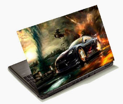 

Richerbrand Laptop Sticker 15.6 inch-Laptop Skin-401 Vinyl Laptop Decal 15.6