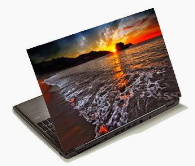 

Richerbrand Laptop Sticker 15.6 inch-Laptop Skin-386 Vinyl Laptop Decal 15.6