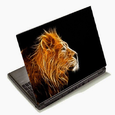 

Richerbrand Lion Laptop Sticker 15.6 inch-Laptop Skin-106 Vinyl Laptop Decal 15.6