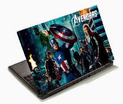 

Richerbrand Laptop Sticker 15.6 inch-Laptop Skin-533 Vinyl Laptop Decal 15.6