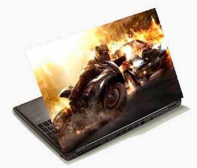 

Richerbrand Laptop Sticker 15.6 inch-Laptop Skin-396 Vinyl Laptop Decal 15.6