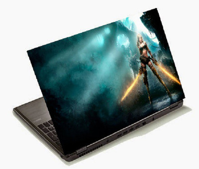 

Richerbrand Laptop Sticker 15.6 inch-Laptop Skin-378 Vinyl Laptop Decal 15.6
