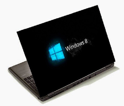 

Richerbrand Laptop Sticker 15.6 inch-Laptop Skin-400 Vinyl Laptop Decal 15.6