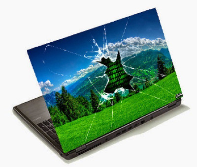 

Richerbrand Laptop Sticker 15.6 inch-Laptop Skin-192 Vinyl Laptop Decal 15.6