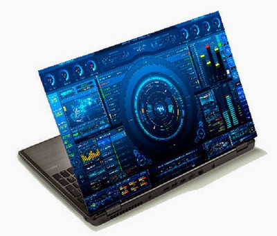 

Richerbrand Laptop Sticker 15.6 inch-Laptop Skin-167 Vinyl Laptop Decal 15.6