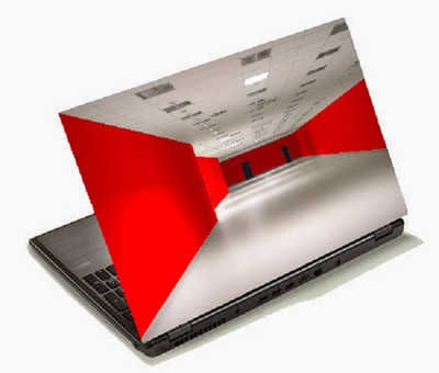

Richerbrand Laptop Sticker 15.6 inch-Laptop Skin-567 Vinyl Laptop Decal 15.6