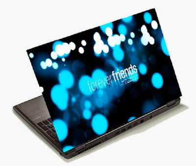 

Richerbrand Forever Friends Laptop Sticker 15.6 inch-Laptop Skin-225 Vinyl Laptop Decal 15.6