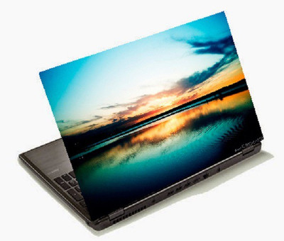 

Richerbrand Laptop Sticker 15.6 inch-Laptop Skin-175 Vinyl Laptop Decal 15.6