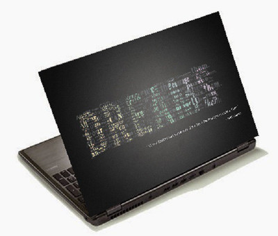 

Richerbrand Laptop Sticker 15.6 inch-Laptop Skin-537 Vinyl Laptop Decal 15.6