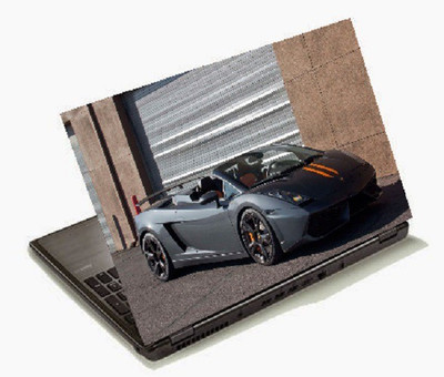 

Richerbrand Ferrari Car Laptop Sticker 15.6 inch-Laptop Skin-317 Vinyl Laptop Decal 15.6