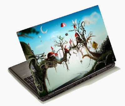 

Richerbrand Laptop Sticker 15.6 inch-Laptop Skin-605 Vinyl Laptop Decal 15.6